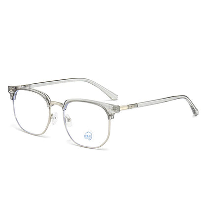 Blue Light Blocking Glasses Photochromic Rectangle Eyewear For Office And Computer Use Fall 2026 TikTok Viral Gift