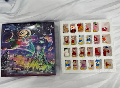 Calendario de Adviento Figuras Mini Stitch 24 Días Navidad