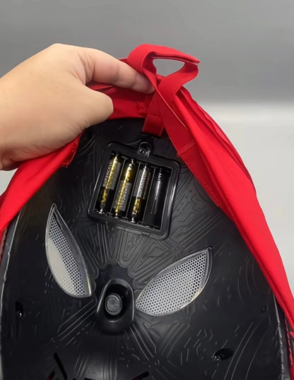 The Amazing Spider-Man 2 Andrew Garfield handgemaakt hoogwaardig cosplaymasker, Halloweencadeau 2026