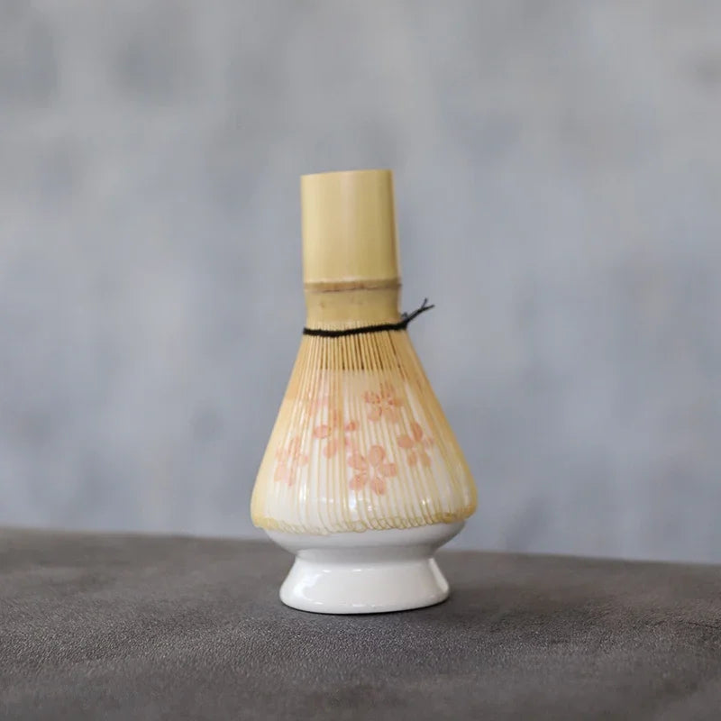 Matcha Bamboo Tea Set 3Pc Japanese Tea Tools Eco Friendly