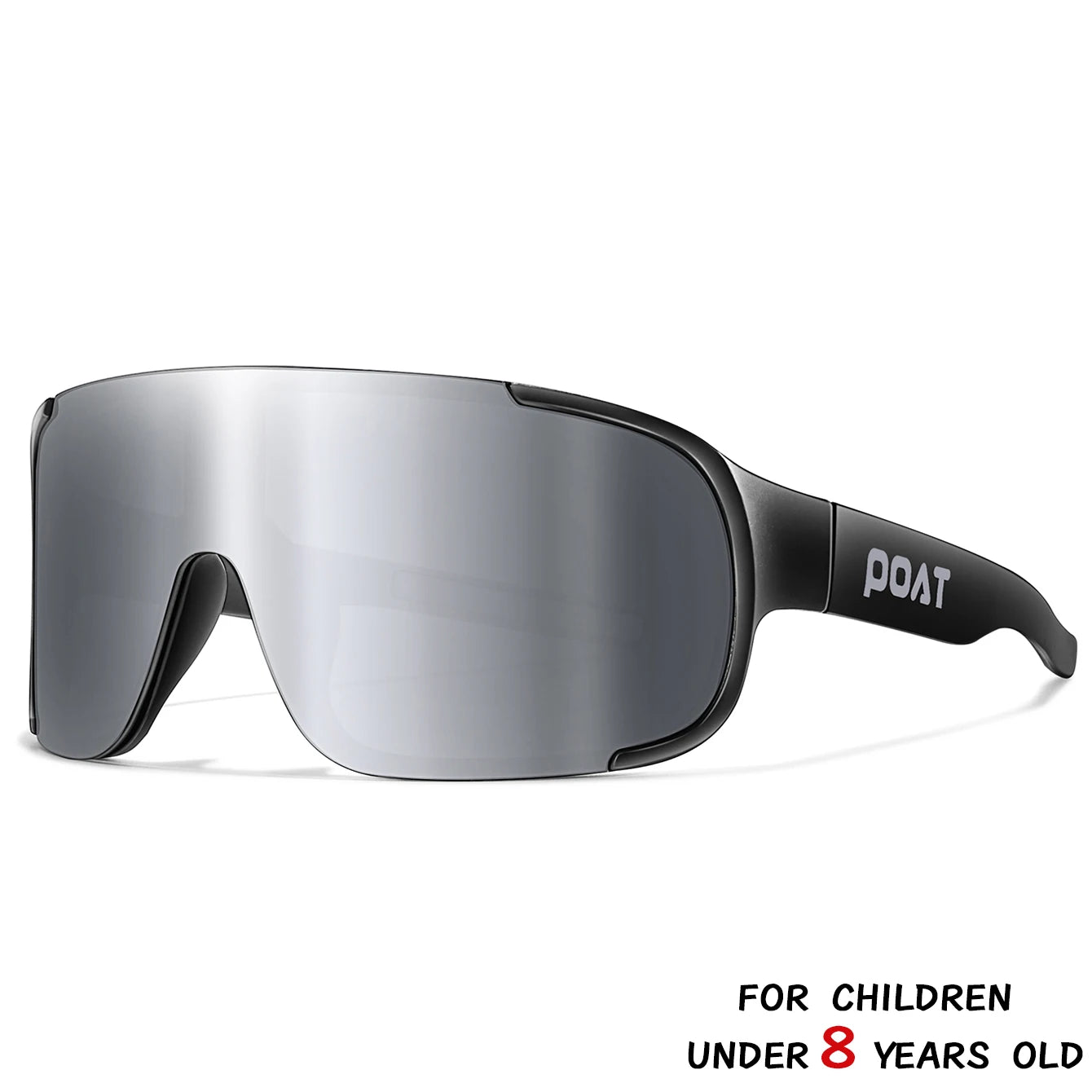 Gafas de sol deportivas para niños con protección UV400 para juegos al aire libre regreso a clases 2026