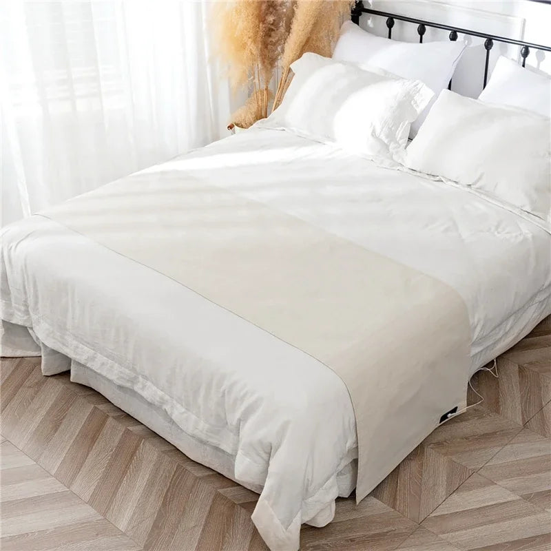 Earthing Bed Sheet Grounding Sheet Anti Static Sleep