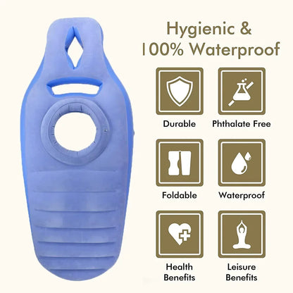 Inflatable Pregnancy Pillow Maternity Bed Support Sleeping