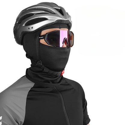 Balaclava Motorfiets Gezichtsmasker Winddicht Stofdicht Schild Voor Alle Seizoenen 2026 Motoruitrusting