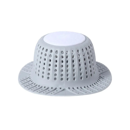 Drain Hair Catcher Collapsible Drain Protector For Bathtub Sink Shower Drains Spring Cleaning 2026 Keeps Drains Clear