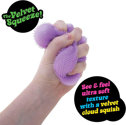 Fuzz Ball Stress Toy Desktop Ornament Blind Box Series TikTok Viral Fall 2026 Stress Relief