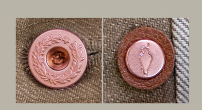 Holdbare avslappede rette jeans for menn - løse selvedge casual