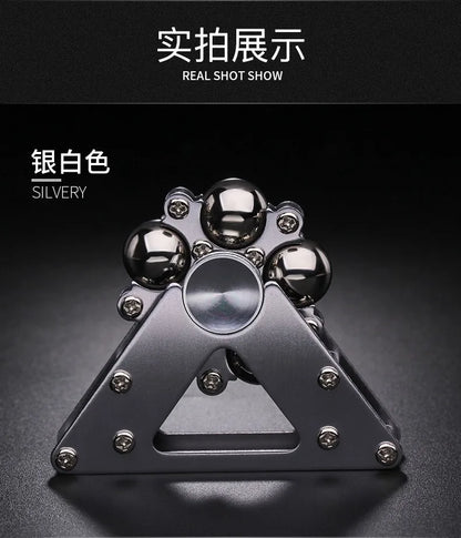 Ferris Wheel Metal Fidget Spinner Stress Relief Toy
