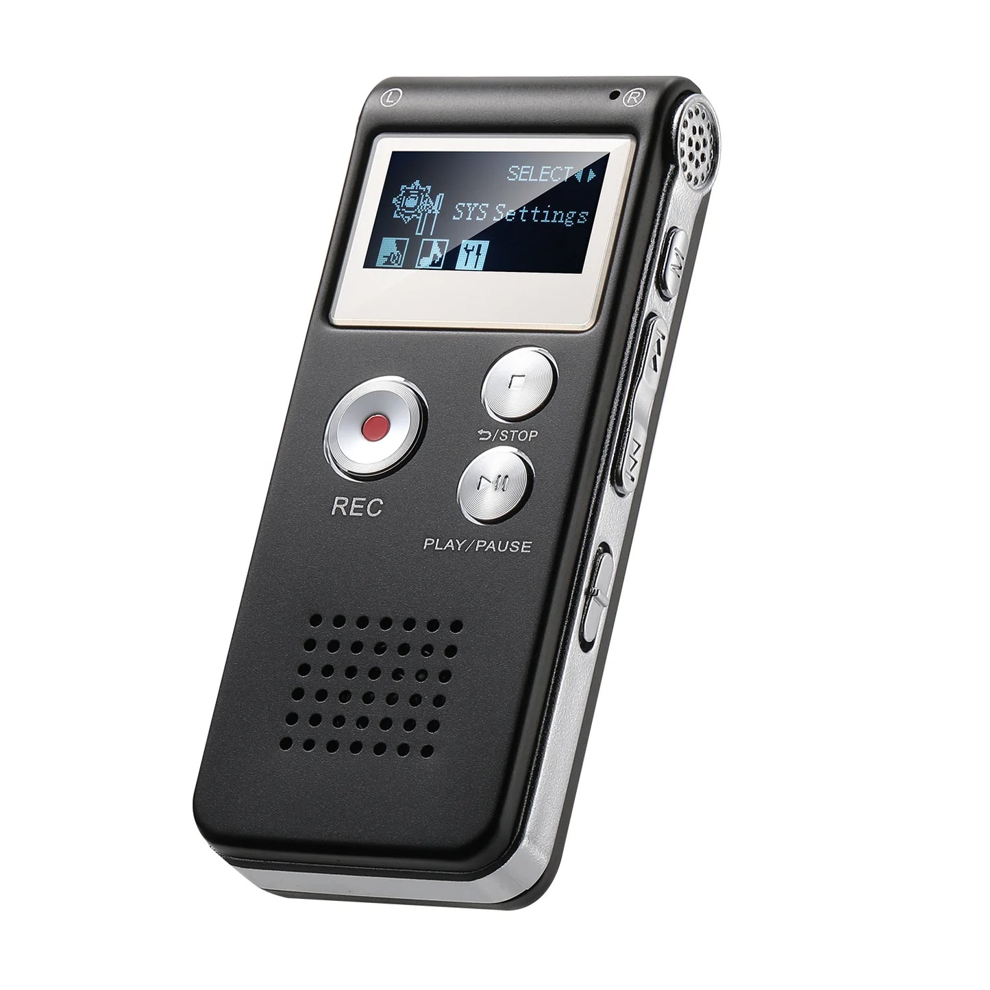 Voice Recorder Voice Activated Mini Recorder for Lectures