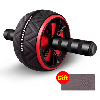 Ab Roller Wheel Core Trainer Non Slip Home Workout