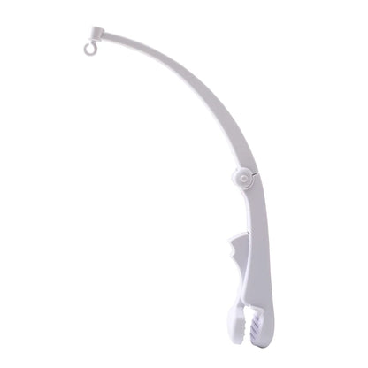 Móvil de cuna de conejo de madera Juguetes sensoriales para recién nacidos Suave