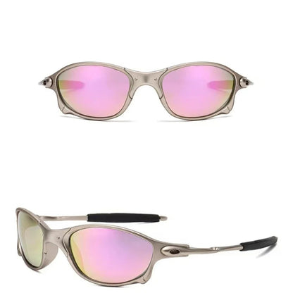 Polarized Sunglasses UV400 Cycling Eyewear for Men, Fishing & Sports Goggles