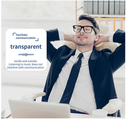 Smart Glasses Blue Light Polarized Audio Sunglasses