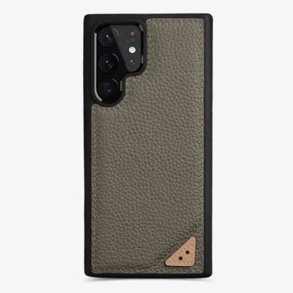 Leder-Handyhülle S22 Luxus-Cover Fall 2025 Schutz