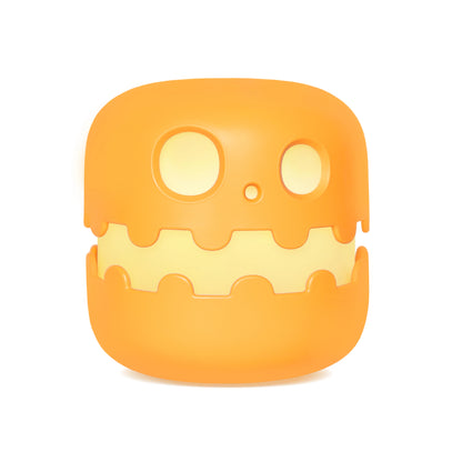 Ghost Night Light Rechargeable Bedside Lamp Cozy Glow