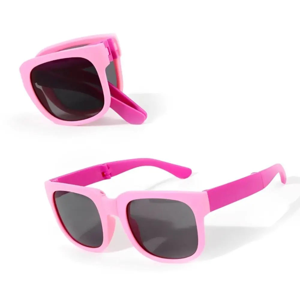 Kids Sunglasses Square Frame UV 400 Protection Outdoor Eyewear Summer 2026 Gift Idea
