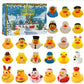 Christmas Mystery Box Advent Calendar - Blind Box Stress Relief Toys for Kids, Fun Holiday Gift