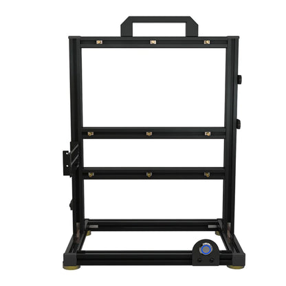 Boîtier PC en aluminium à cadre ouvert Rack EATX refroidissement liquide