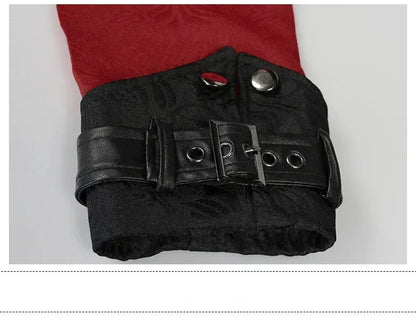 Middelalder Snikmorder Hettejakke Kostyme Halloween 2025