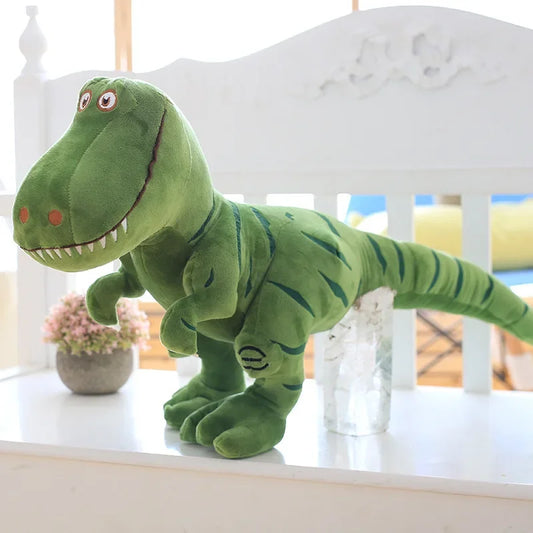 Adorable Tyrannosaurus Dinosaur Plush Toy - Soft Stuffed Doll, 40-70cm (15.7-27.5 inch) for Kids, Perfect Birthday Gift for Boys