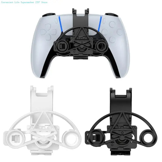 PS5 Controller Steering Wheel Attachment Gaming Accessory Fall 2026 Trend Boosts Grip and Precision