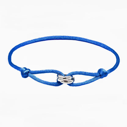 Bracelet Rope Chain Wrap Bracelet Adjustable Unisex Jewelry 3 Metal Buckle Fall 2026 Trend Gift