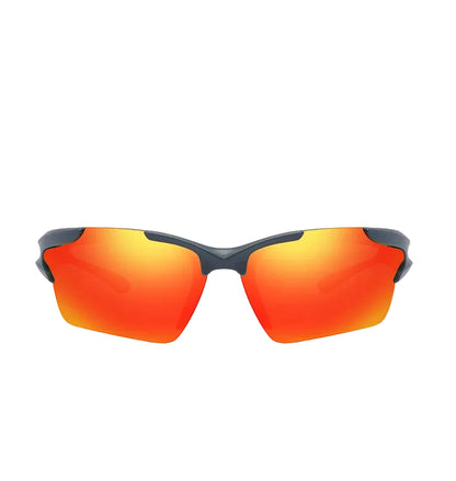 Classic unisex sports sunglasses – anti-glare UV400 acetate frame, photochromic lens option