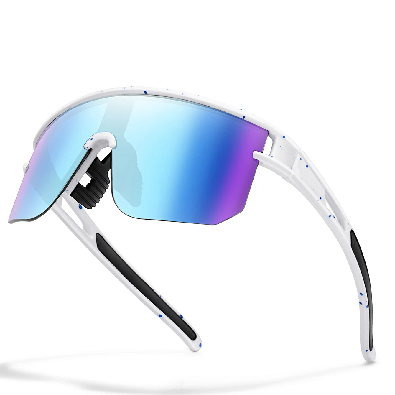 Gafas de sol deportivas para niños con protección UV400 para juegos al aire libre regreso a clases 2026