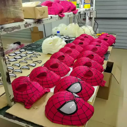 The Amazing Spider-Man 2 Andrew Garfield handgemaakt hoogwaardig cosplaymasker, Halloweencadeau 2026