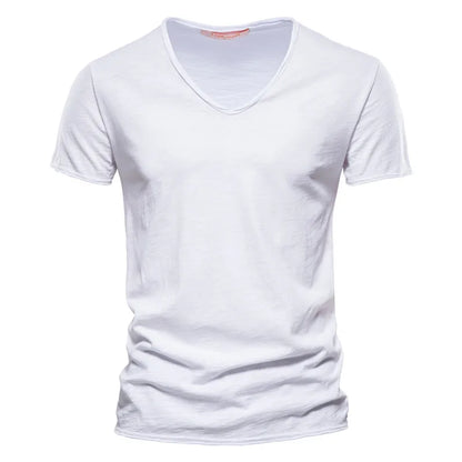 Variant image for Lightweight Cotton Summer Men's Shirt, Breathable Casual Wear, Wrinkle-Resistant, Soft Touch, Available in Various Colors-31