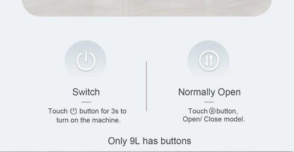 Automatic Sensor Trash Can Narrow Roman Stripe Bathroom Bin