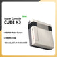 Super Console Cube X3 Retro Game Console - 60000 Games, 4K/8K HD, Dual WiFi, Ultimate Gaming Experience