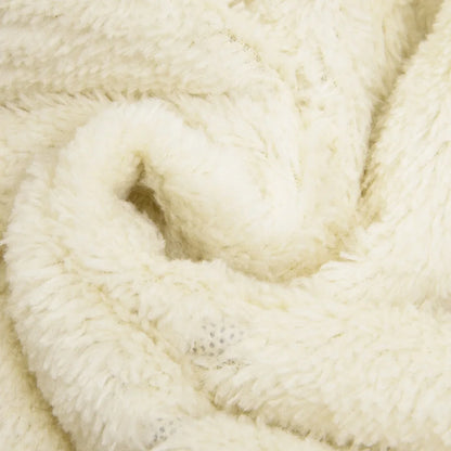 Insulating Mens Down Vest - Quilted, Shearling Travel