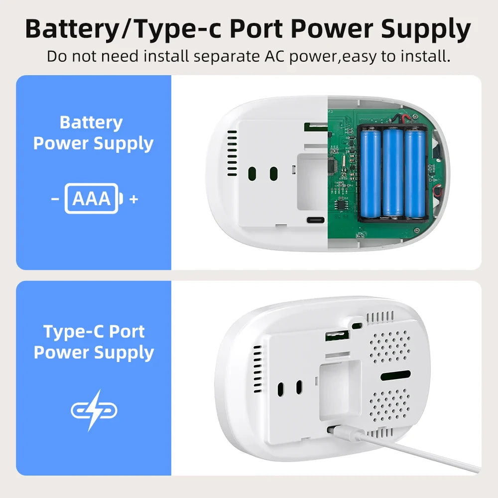 Slimme thermostaat WiFi ketelregelaar Alexa Google Home compatibel afstandsbediening temperatuur energiebesparing herfst 2025