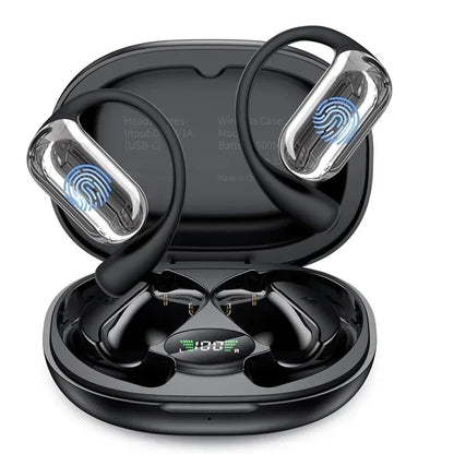 AI Translation Earbuds Real Time Translator Travel 2025