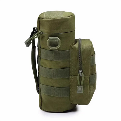 Water Bottle Carrier Tactical MOLLE Bottle Pouch Outdoor Gear Fall 2025 Durable Construction