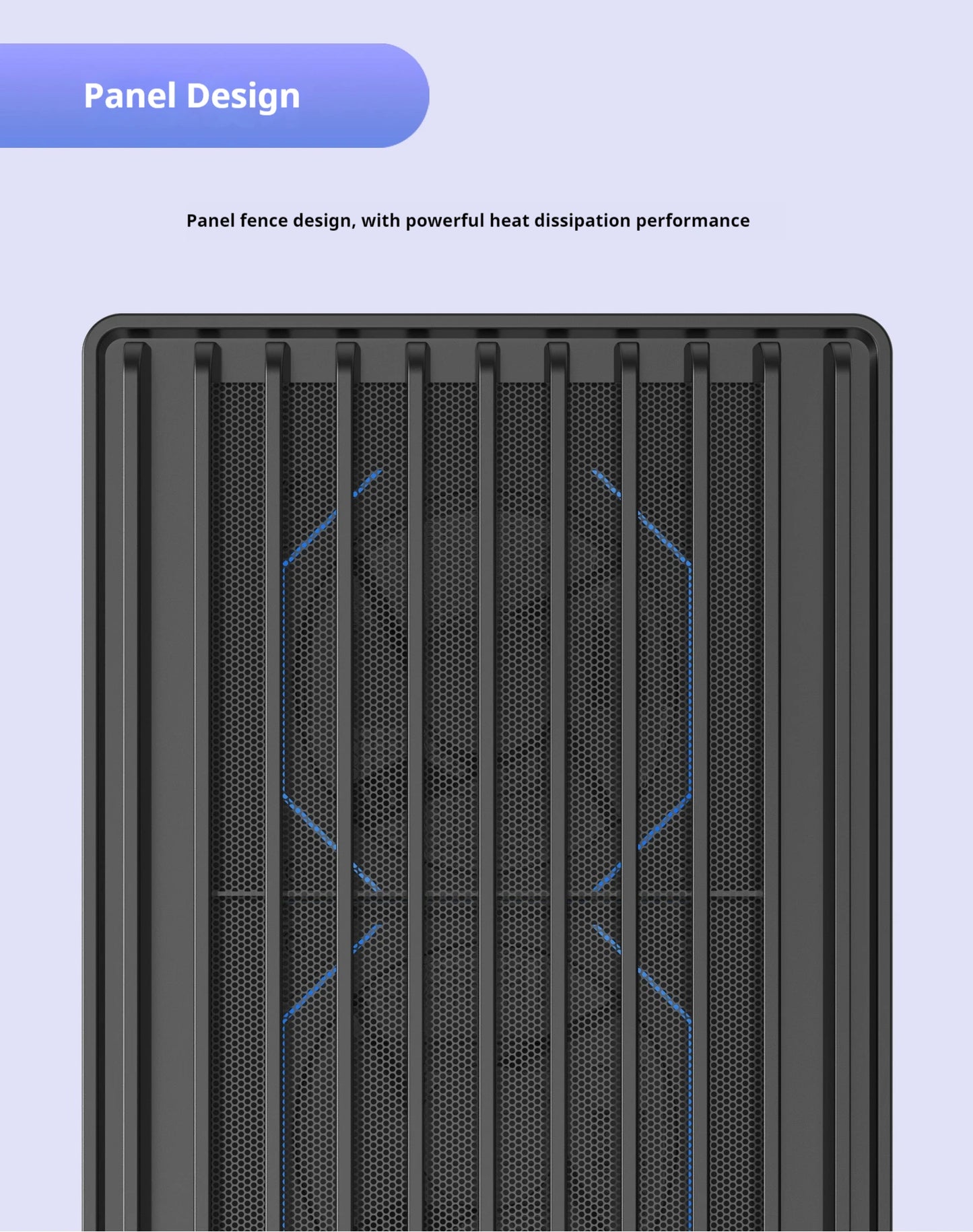 Boîtier PC avec côté en verre Support ATX M ATX ITX Radiateur 360mm