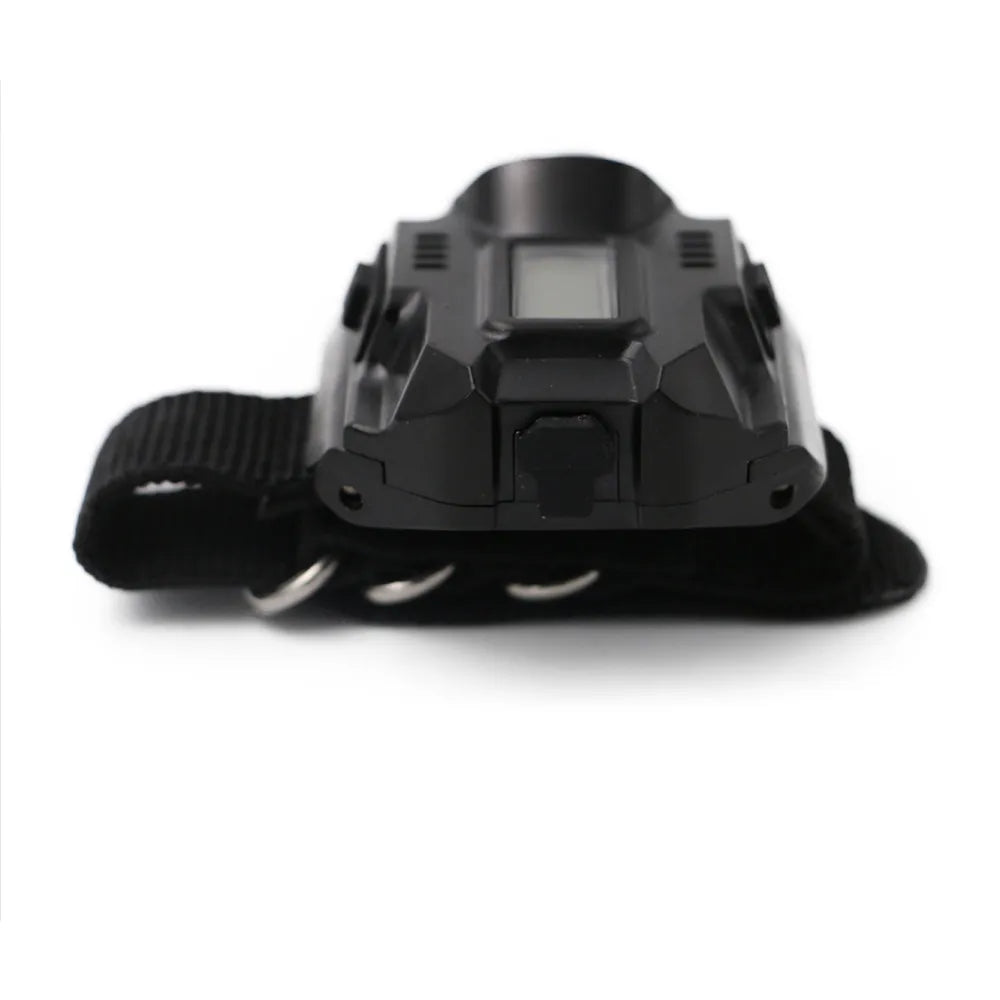 Portable Wrist Light USB Rechargeable Tactical LED Handsfree
