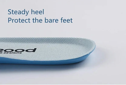 Sports Insoles Breathable Shock Absorbing Anti Slip Cushion for Running Unisex Fall 2026 Odor Control