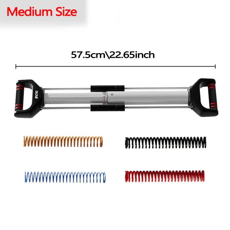 Adjustable Muscle Trainer Full Body Resistance Bands