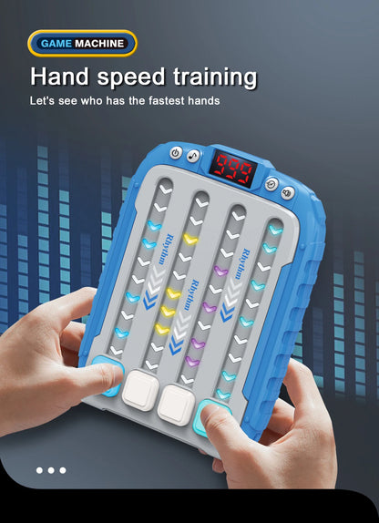 Music Toy Interactive Puzzle Console Back To School 2026 Brain Training And Reflex Skills Gift Idea