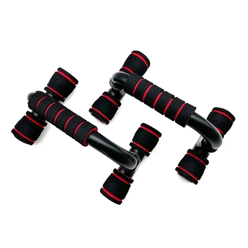 Non-slip Fitness Equipment Push Up Bars - Home Gym Handles for Arm & Chest Muscle Training