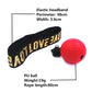 MMA Boxing Reaction Speed Ball - Hand-Eye Coordination Fitness Equipment for Home Training