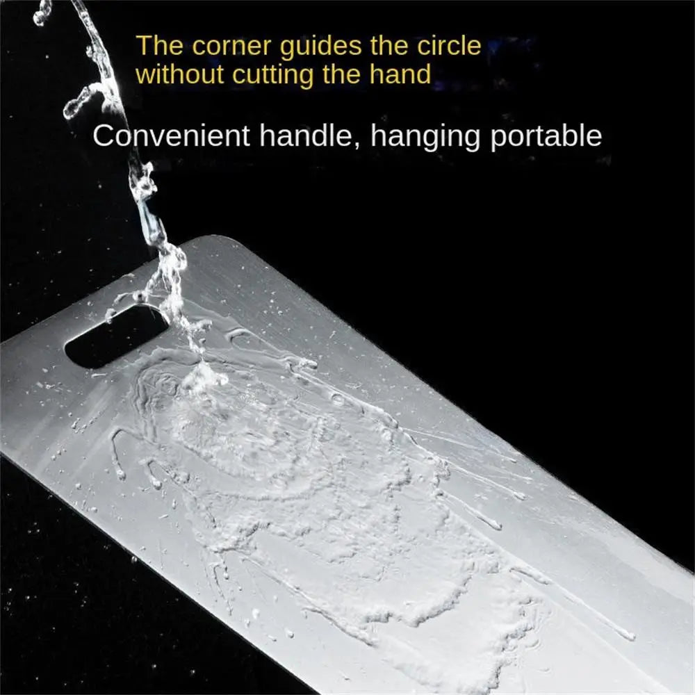 316 Stainless Steel Cutting Board Antibacterial Mildew