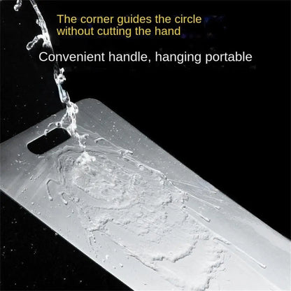 316 Stainless Steel Cutting Board Antibacterial Mildew