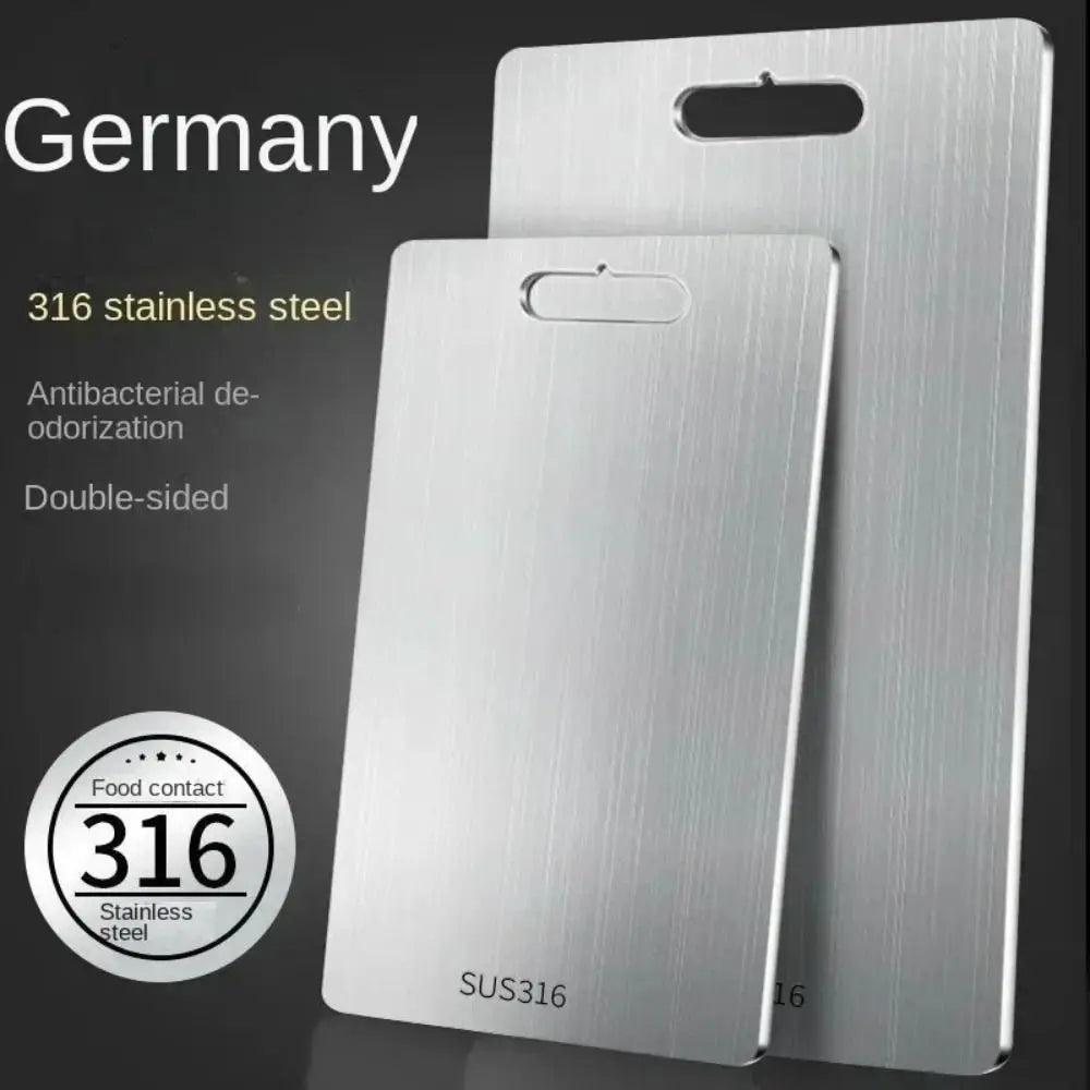 316 Stainless Steel Cutting Board Antibacterial Mildew
