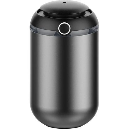Car Air Freshener AI Smart Aroma Diffuser USB Charging Compact Car Diffuser Fall 2025 Quiet Auto Aromatherapy