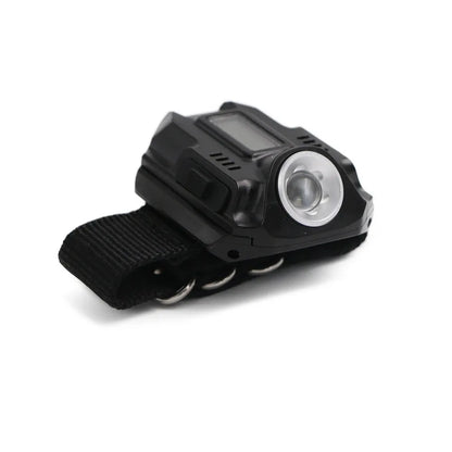 Portable Wrist Light USB Rechargeable Tactical LED Handsfree