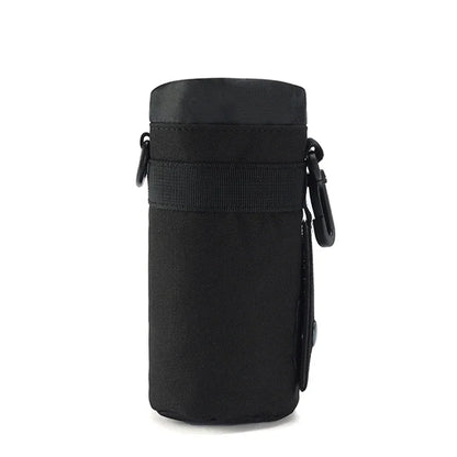 Tactical Molle Water Bottle Pouch Holder Outdoor Camping Gear Fall 2025 Waterproof Durable
