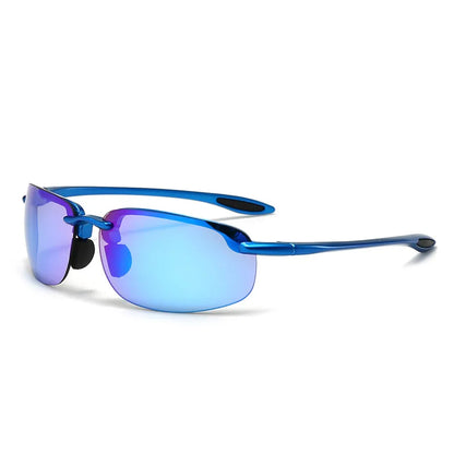 Sports Sunglasses UV Protection Outdoor Glasses Vintage Style Fall 2026 Trend Durable Shielding
